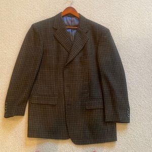 William Berry sports coat